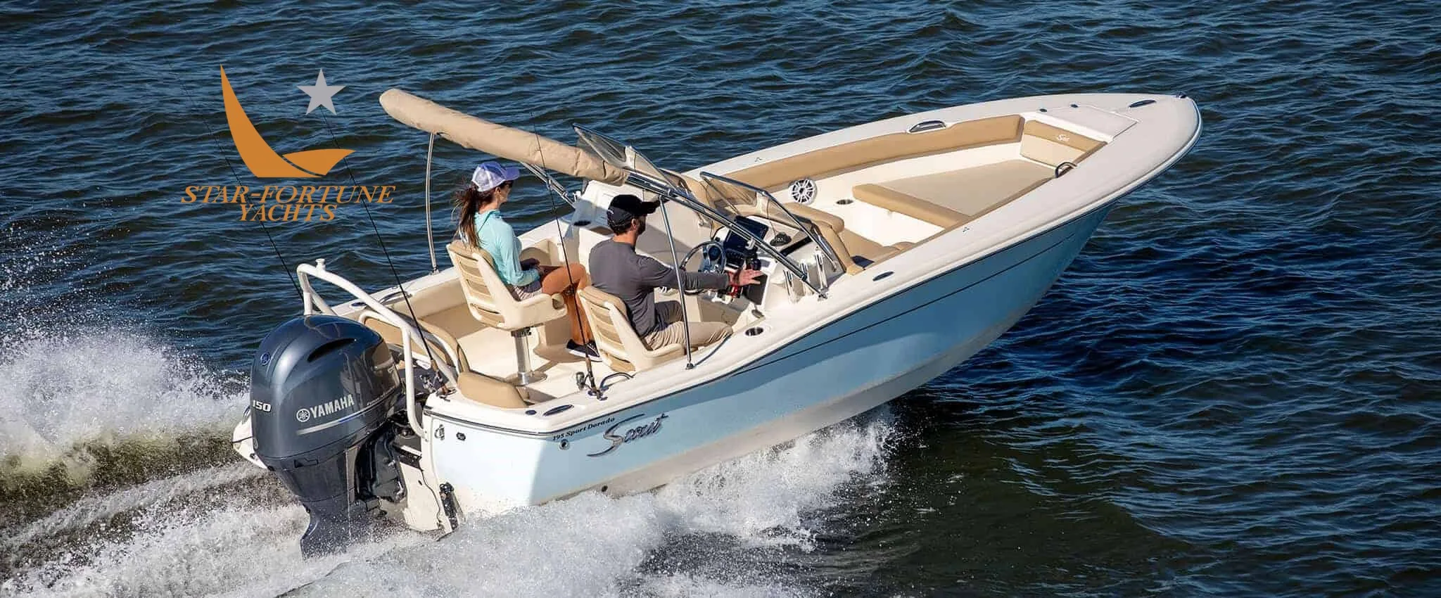 Scout 195 SPORT DORADO gebraucht - Foto 1