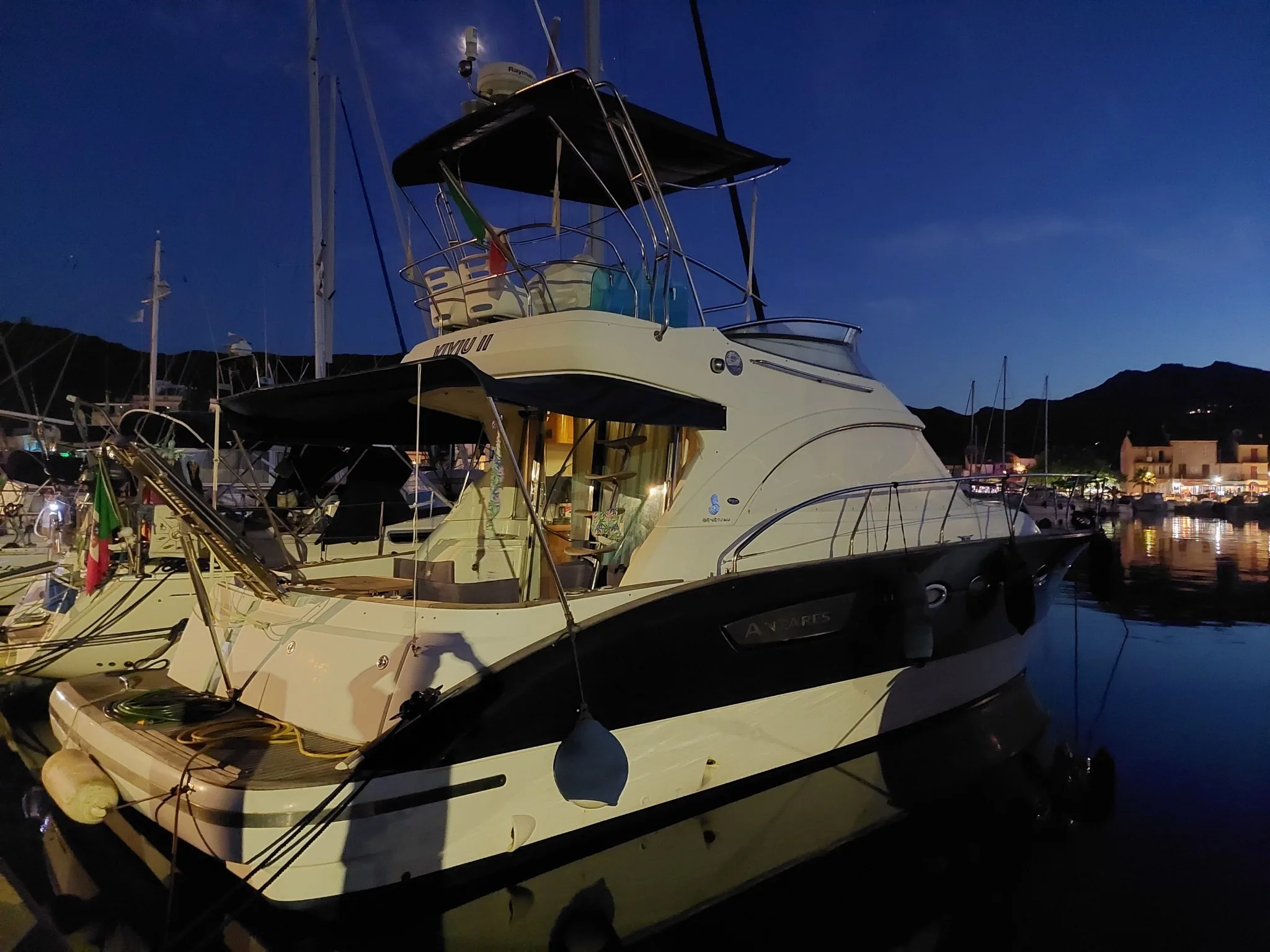 Beneteau ANTARES 12 FLY SPORT gebraucht - Foto 1