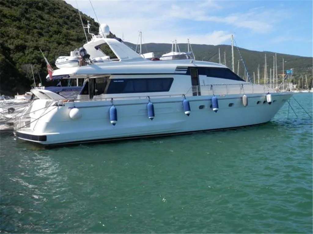 Sanlorenzo SL 62 gebraucht - Foto 1