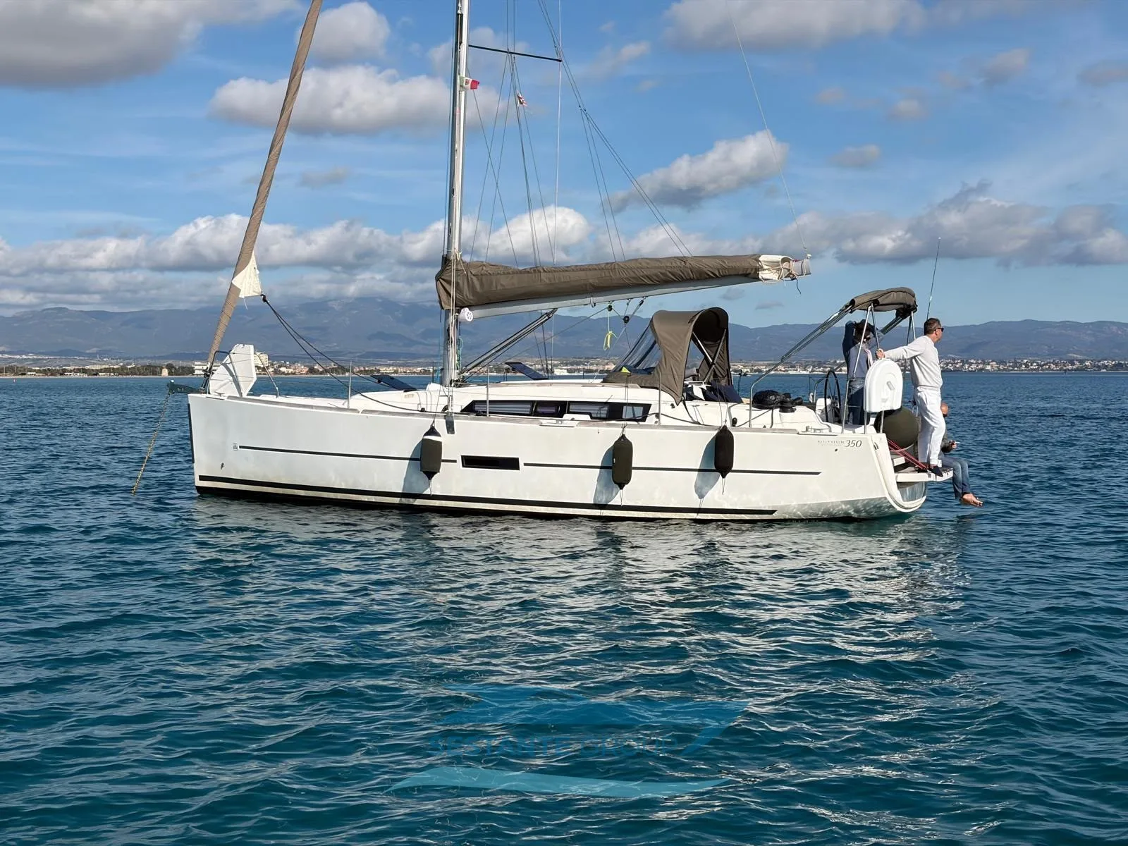Dufour Grand Large 350 d'occasion - photo 1