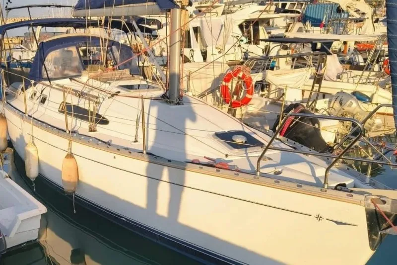Jeanneau SUN ODYSSEY 34.2 used - photo 1