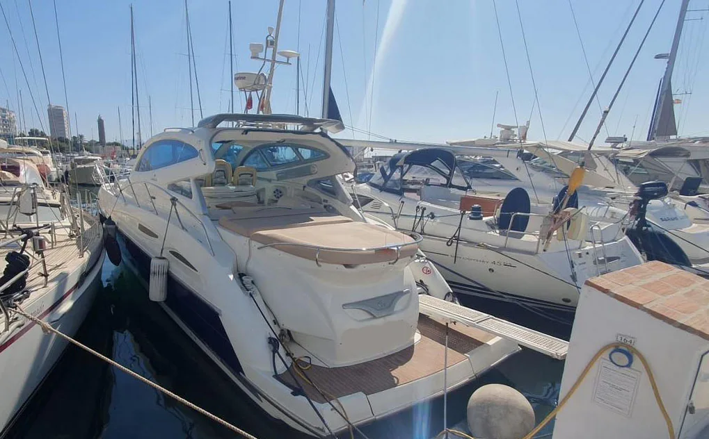 Cranchi 47 Mediterranee used - photo 1