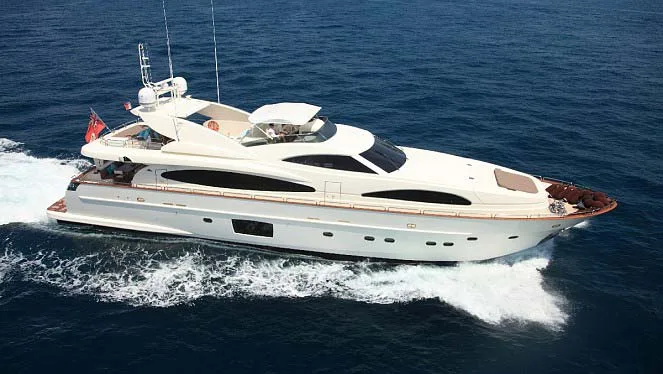 Astondoa 102 GLX usato - foto 1