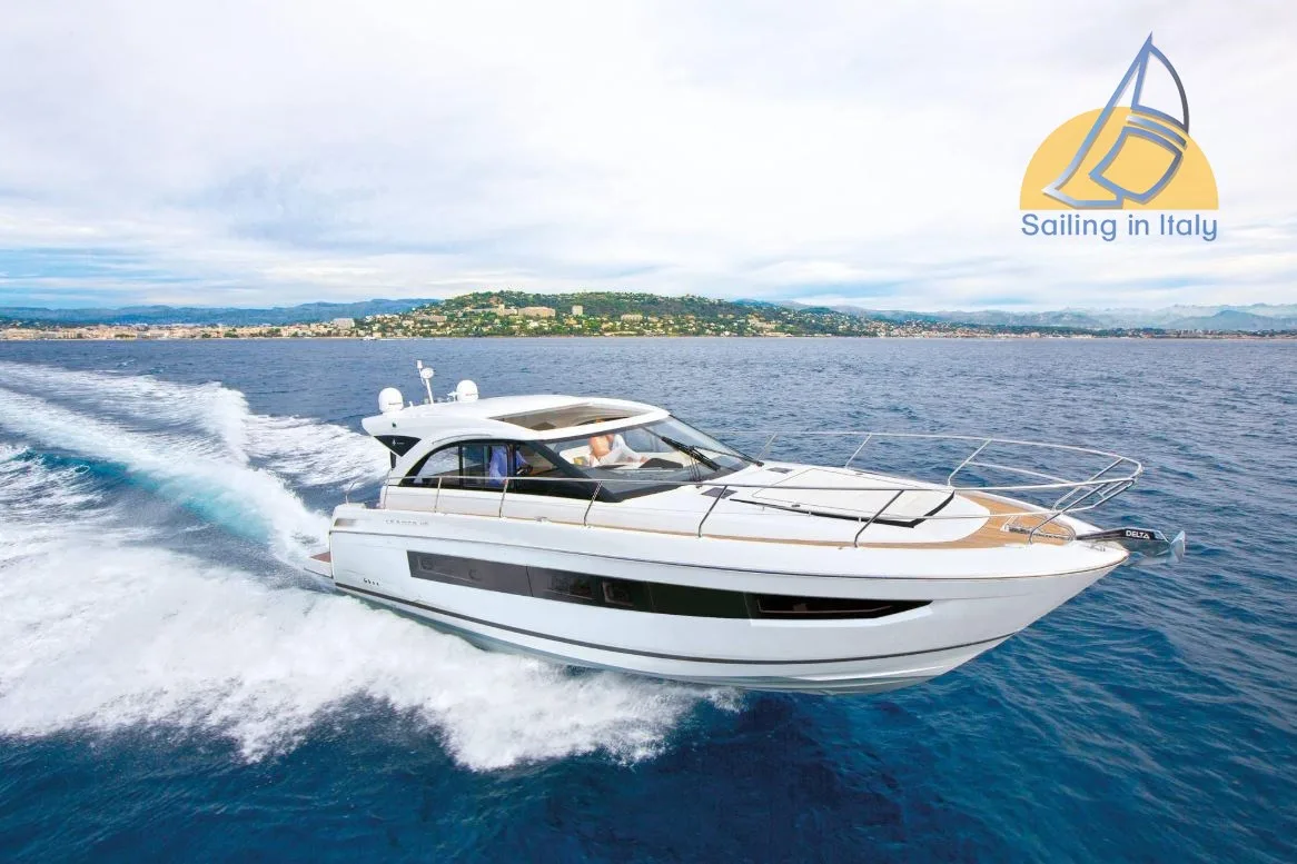 Jeanneau Leader 46 used - photo 1