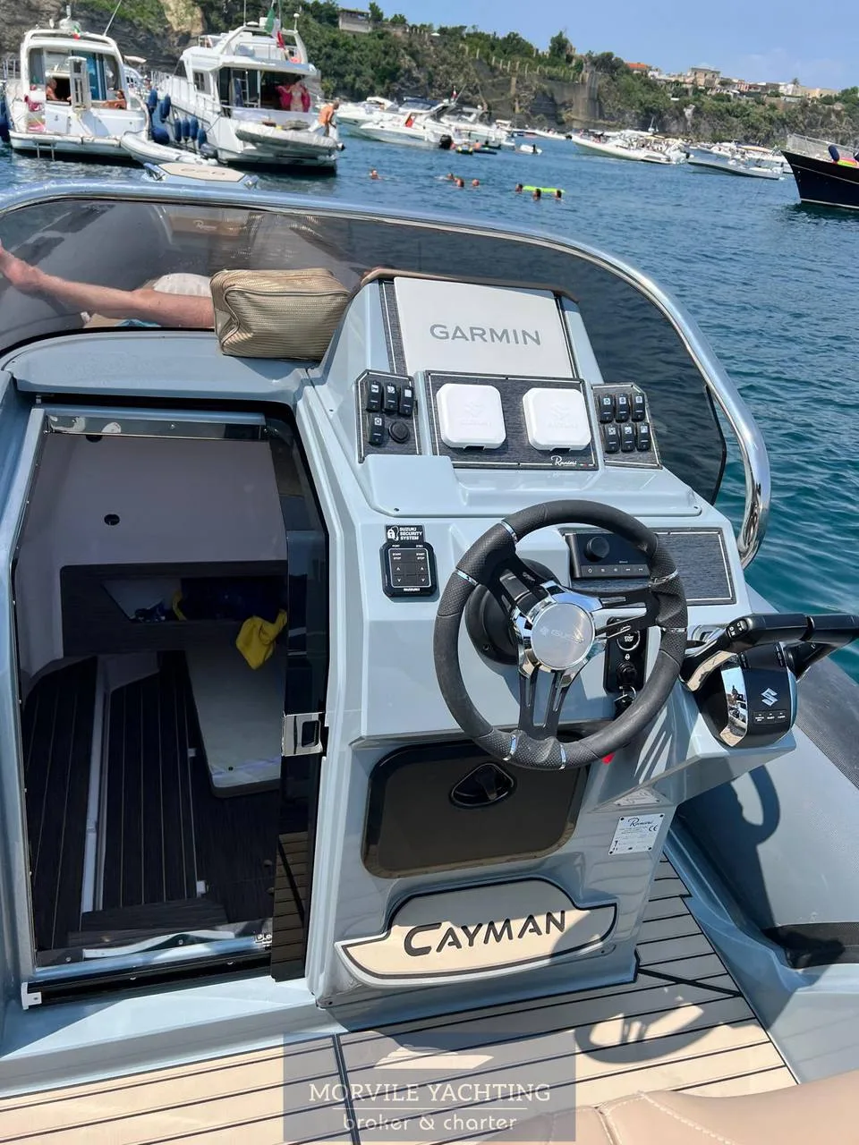 Ranieri Cayman 27.0 sport touring d'occasion - photo 1