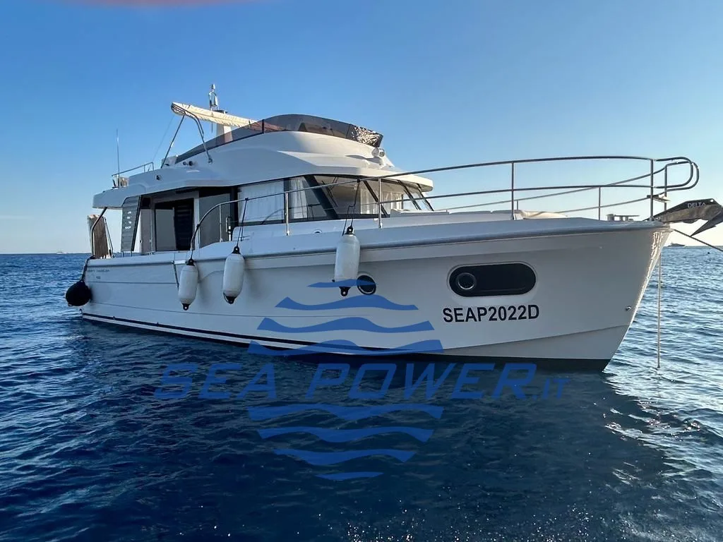 Beneteau Swift trawler 48 neu - Foto 1
