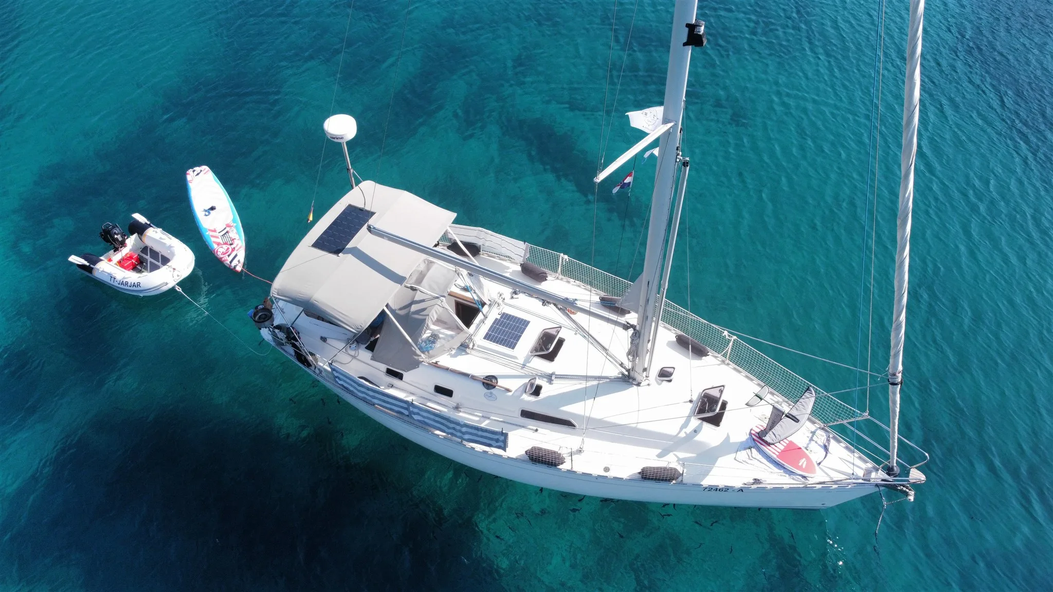 Dufour 36 CLASSIC d'occasion - photo 1
