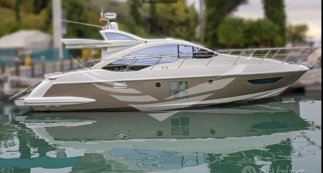 Azimut 43S d'occasion - photo 1