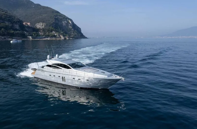 Pershing 62 d'occasion - photo 1