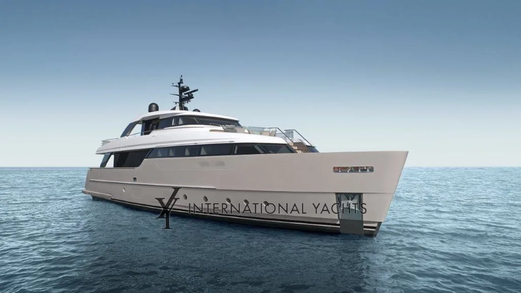 Sanlorenzo SD 96 gebraucht - Foto 1