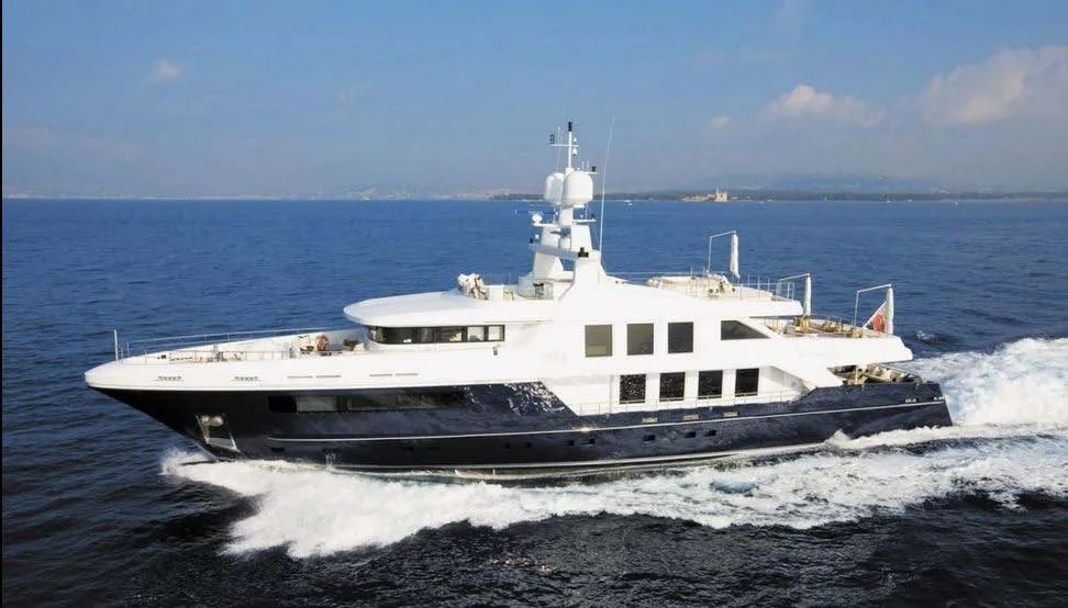 Baglietto 42m usato - foto 1