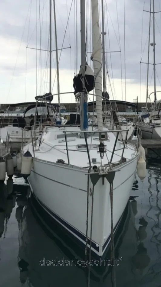 Beneteau 343 gebraucht - Foto 1