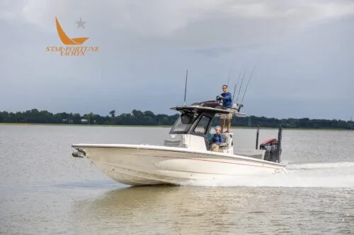Scout 281 X Signature gebraucht - Foto 1