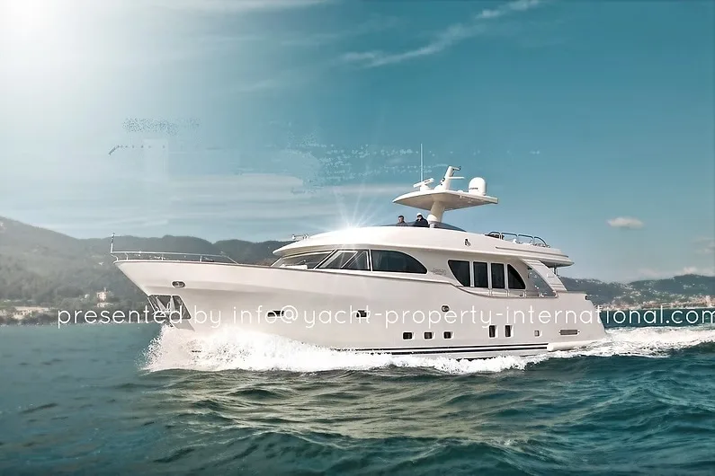 Cantieri Adriatico 70 used - photo 1