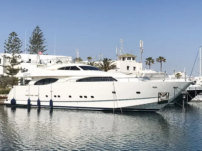 Ferretti Yachts CL 94 usato - foto 1