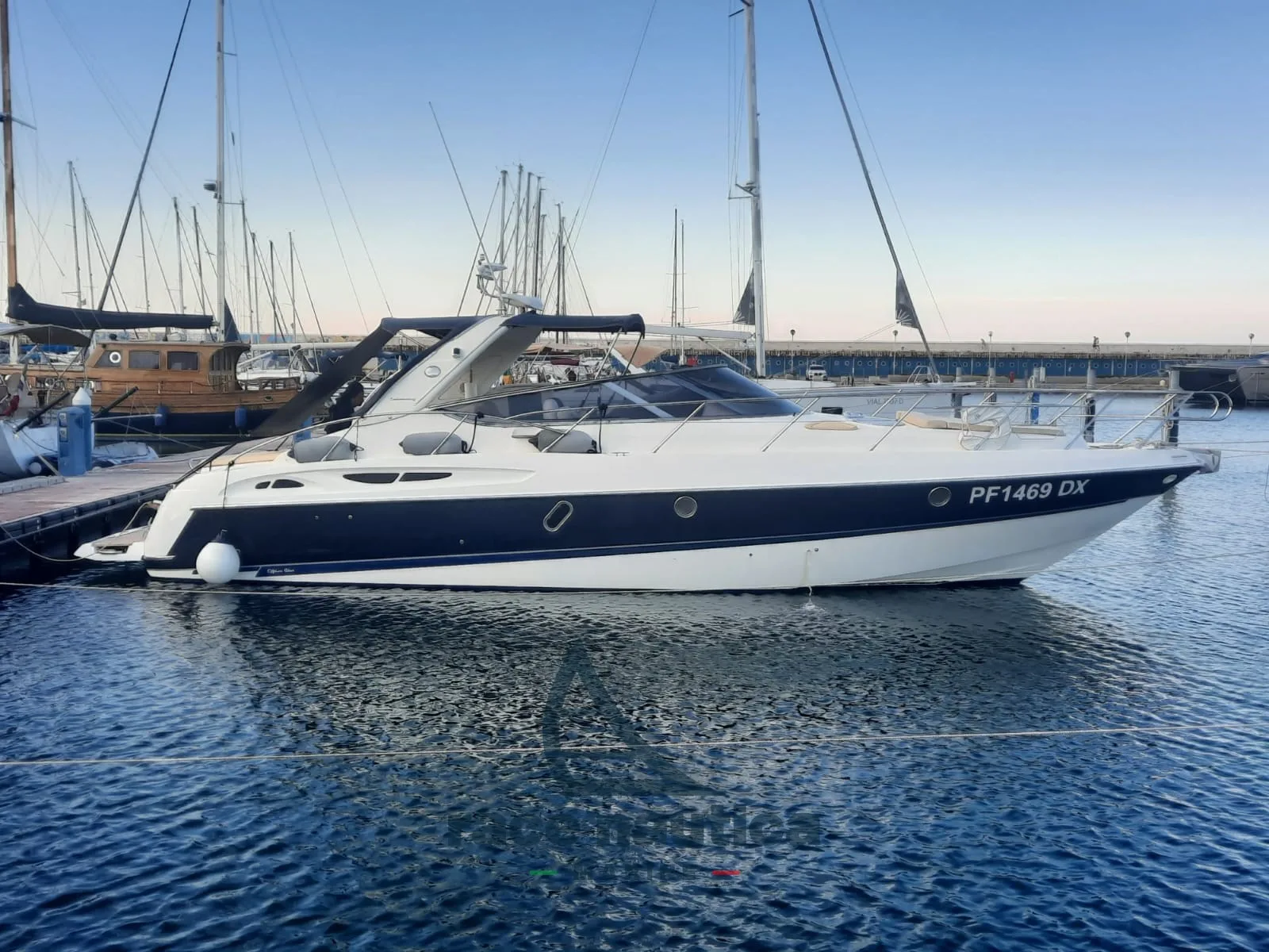 Cranchi ENDURANCE 41 used - photo 1