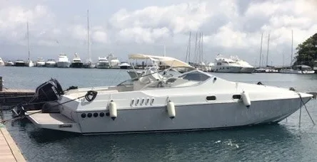 Cobramarine C 33 gebraucht - Foto 1