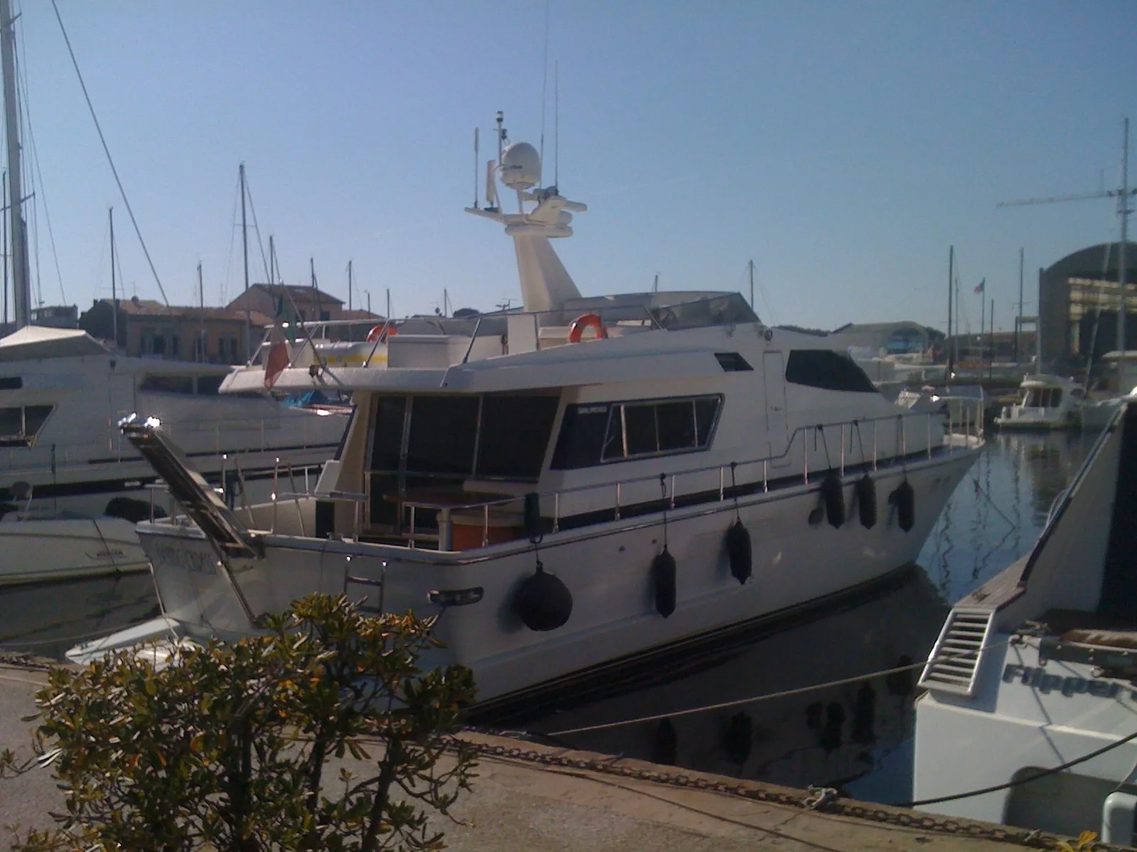 Sanlorenzo SL 57 gebraucht - Foto 1