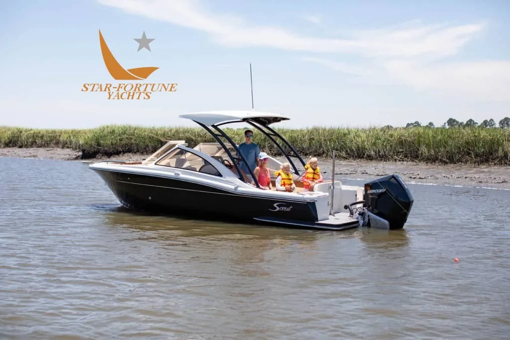 Scout 240 DORADO gebraucht - Foto 1