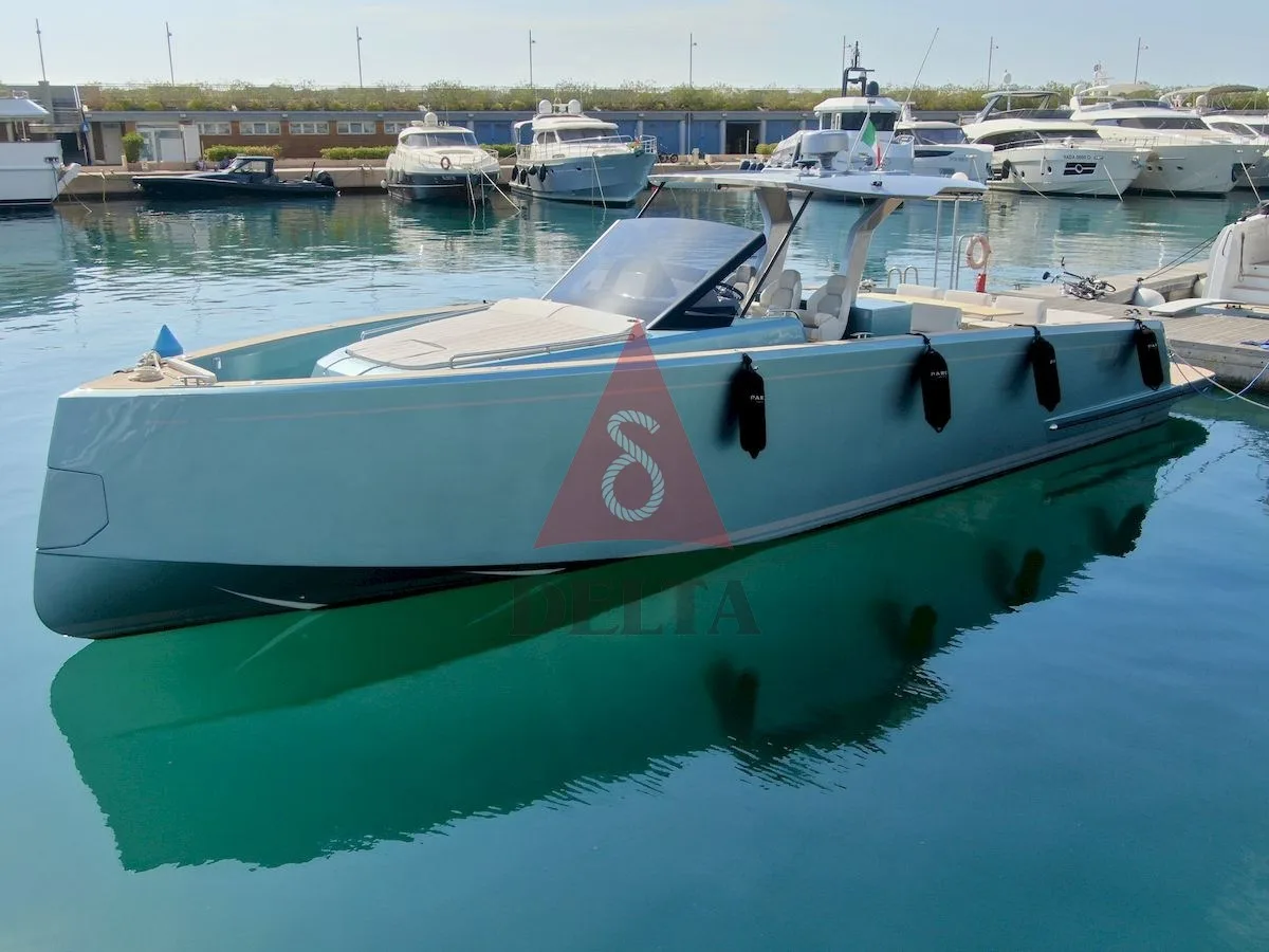 Pardo Yachts Pardo 43 used - photo 1