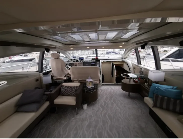 Azimut 68 S d'occasion - photo 1