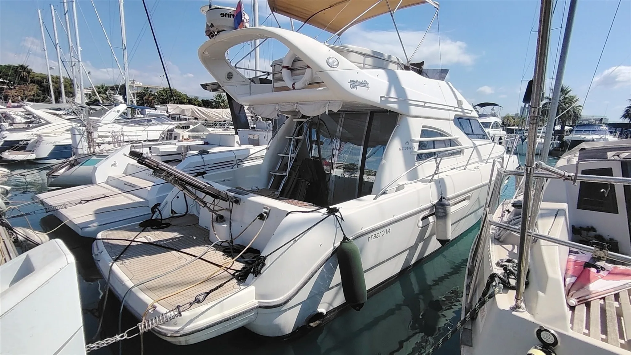 Cranchi Atlantique 40 used - photo 1