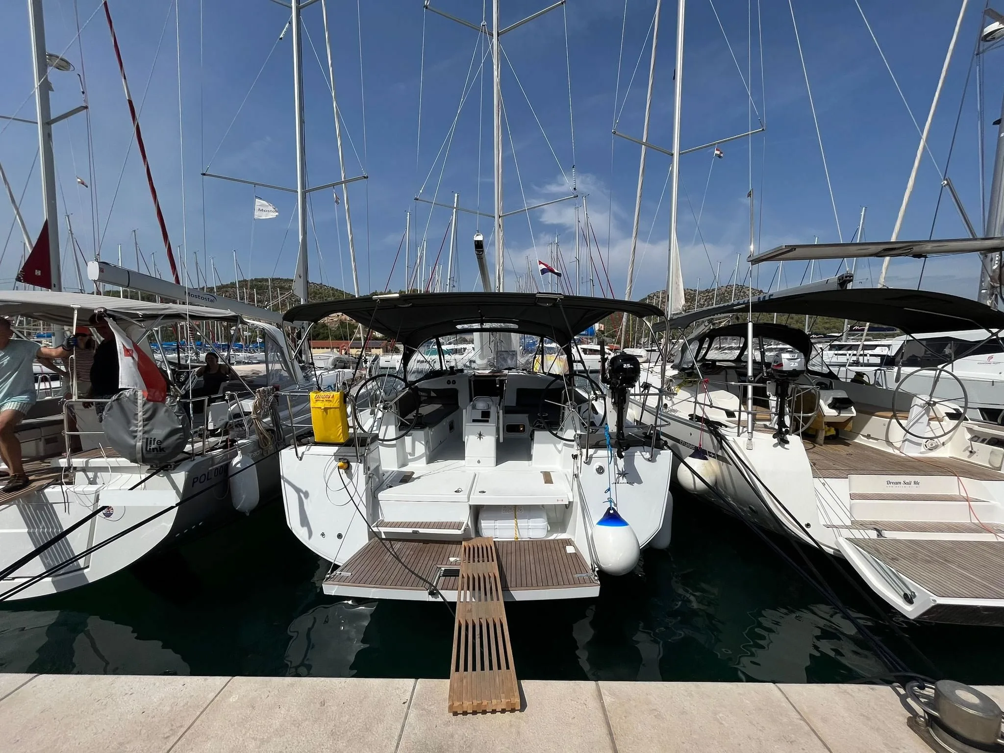Jeanneau SUN ODYSSEY 440 used - photo 1