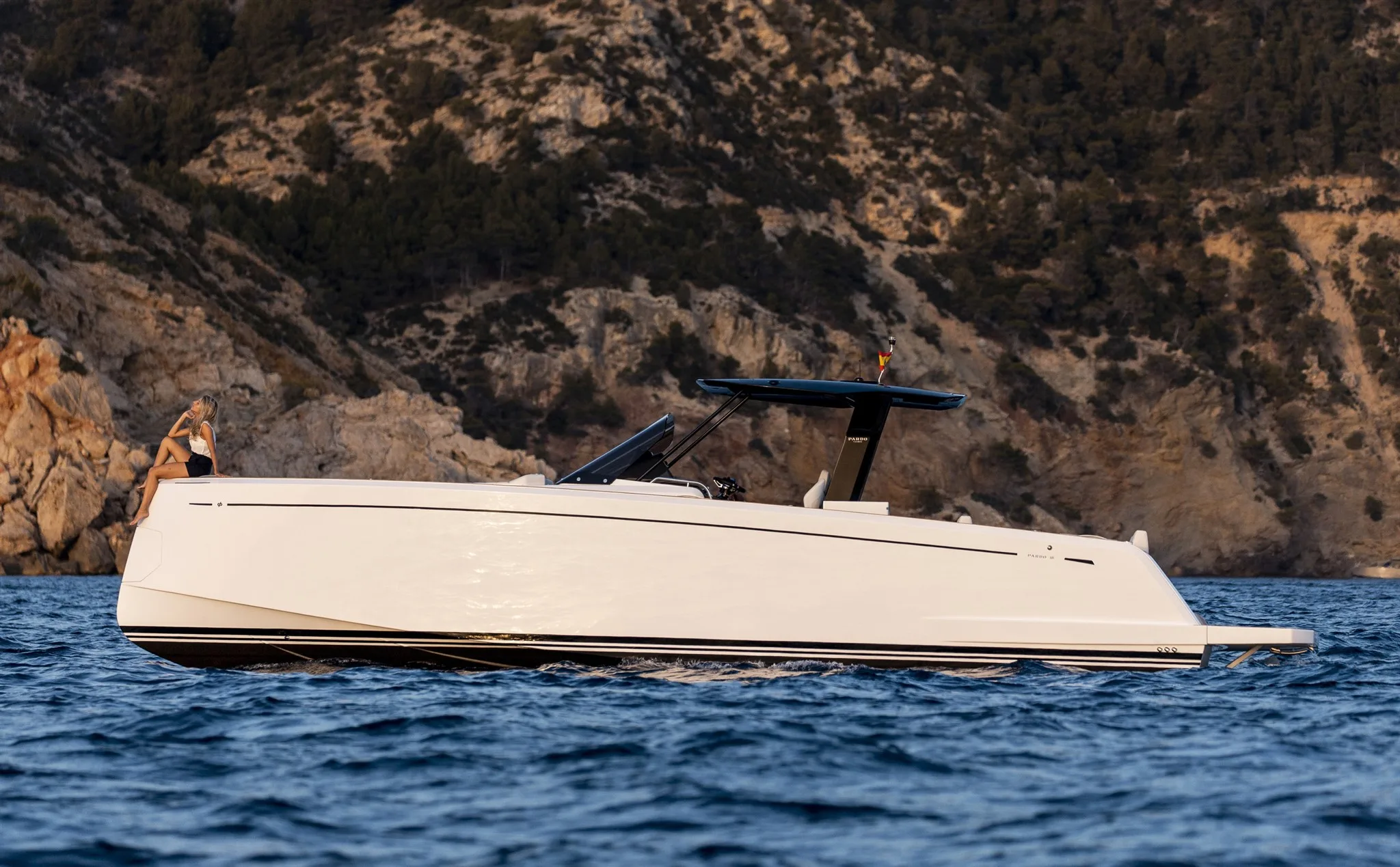 Pardo Yachts 38 - New gebraucht - Foto 1