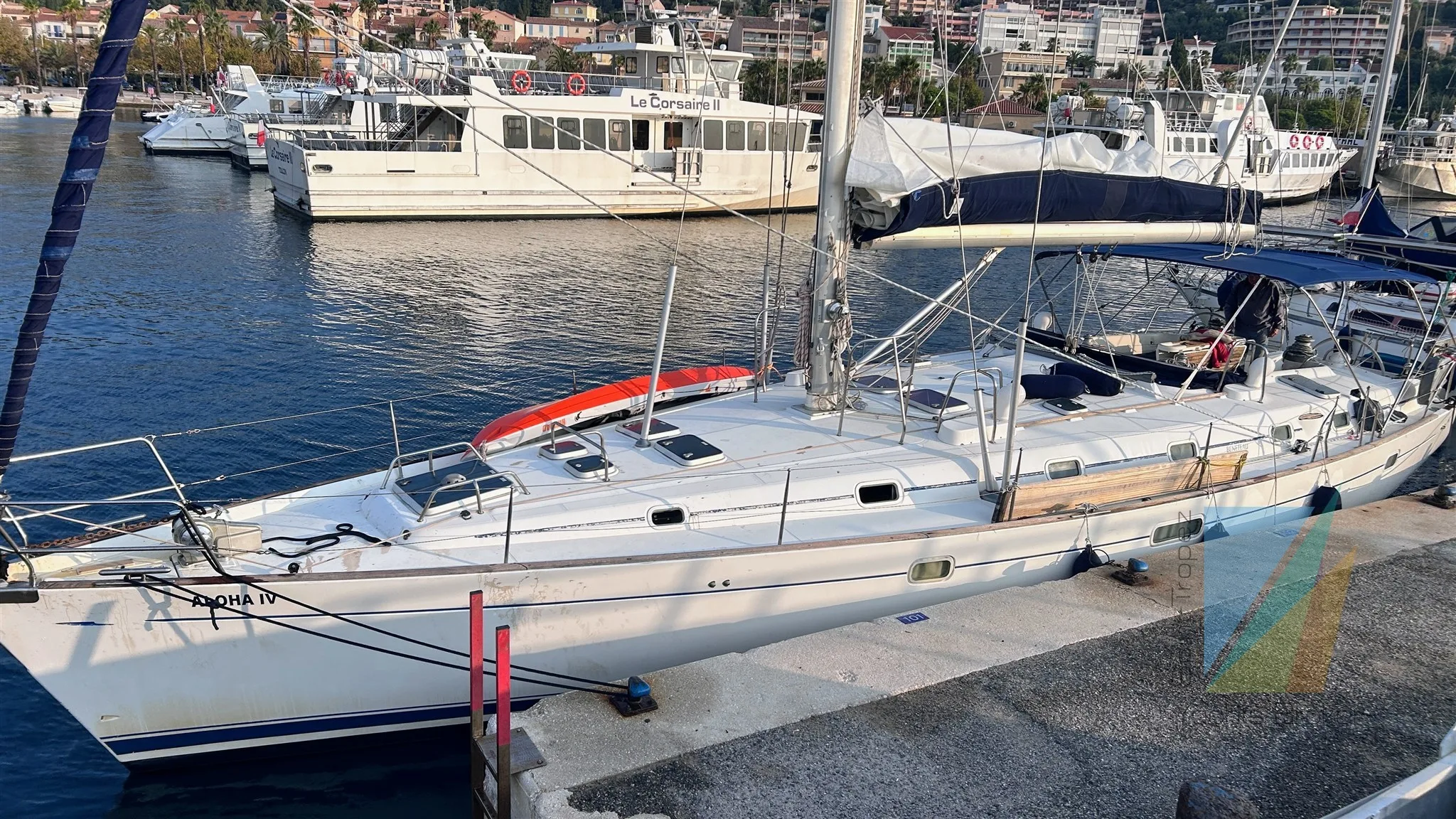Beneteau 50 gebraucht - Foto 1