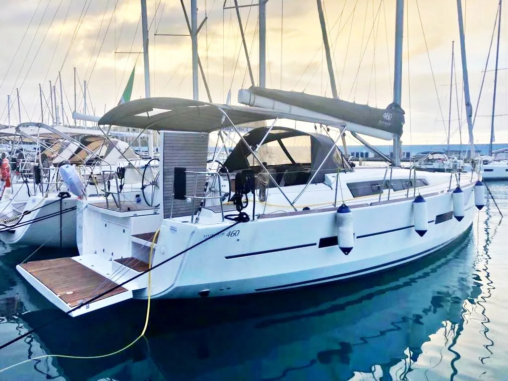 Dufour 460 Grand Large d'occasion - photo 1
