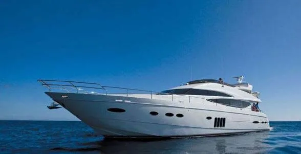 Princess Yachts 78' usato - foto 1