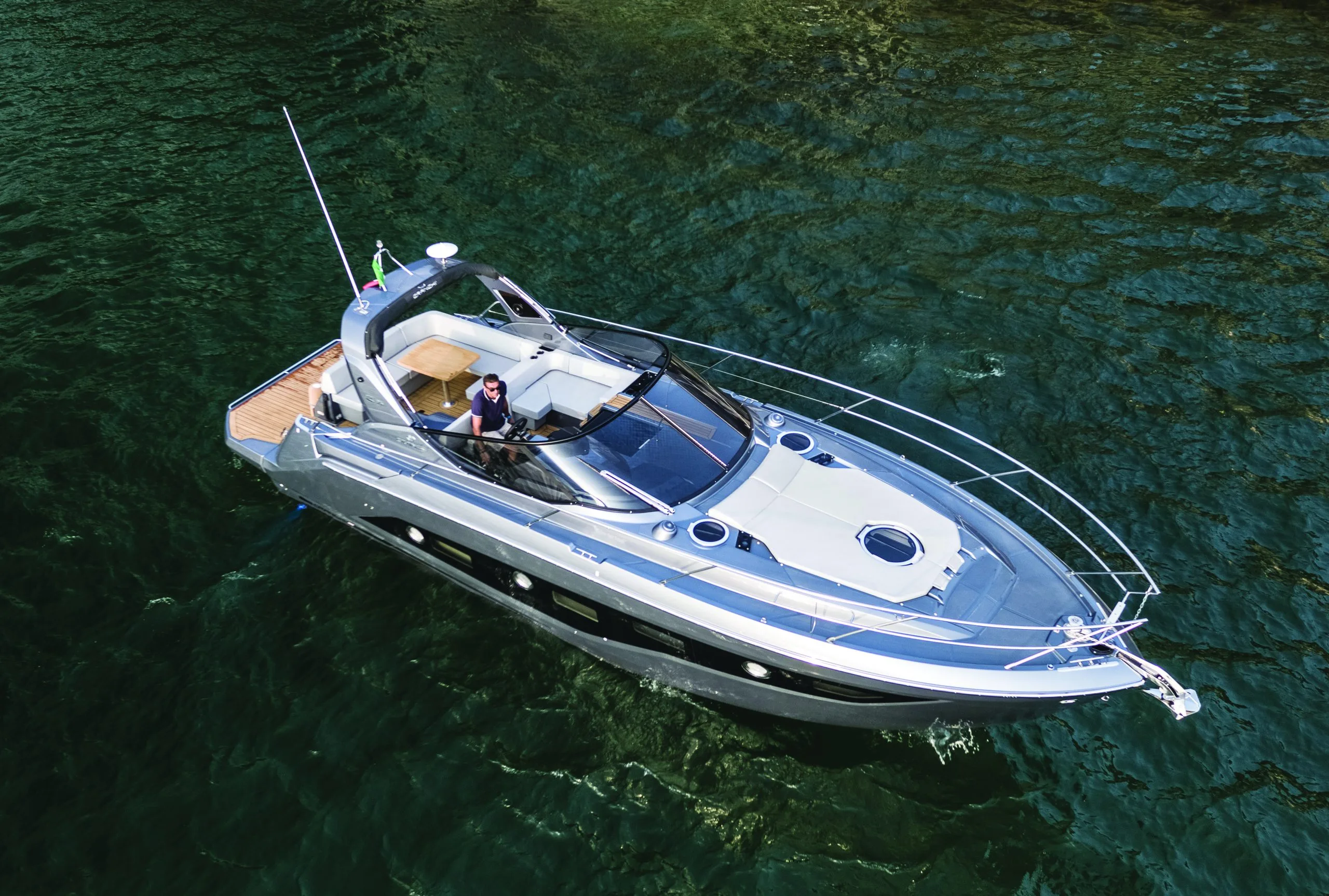 Cranchi Z 35 new boat - photo 1