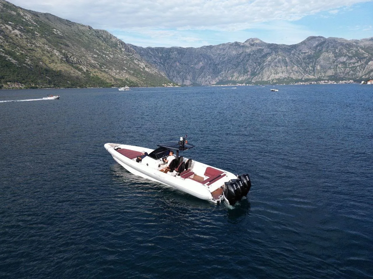 Technohull 38 Grand Sport gebraucht - Foto 1 Technohull 38 Grand Sport gebraucht - Foto 1