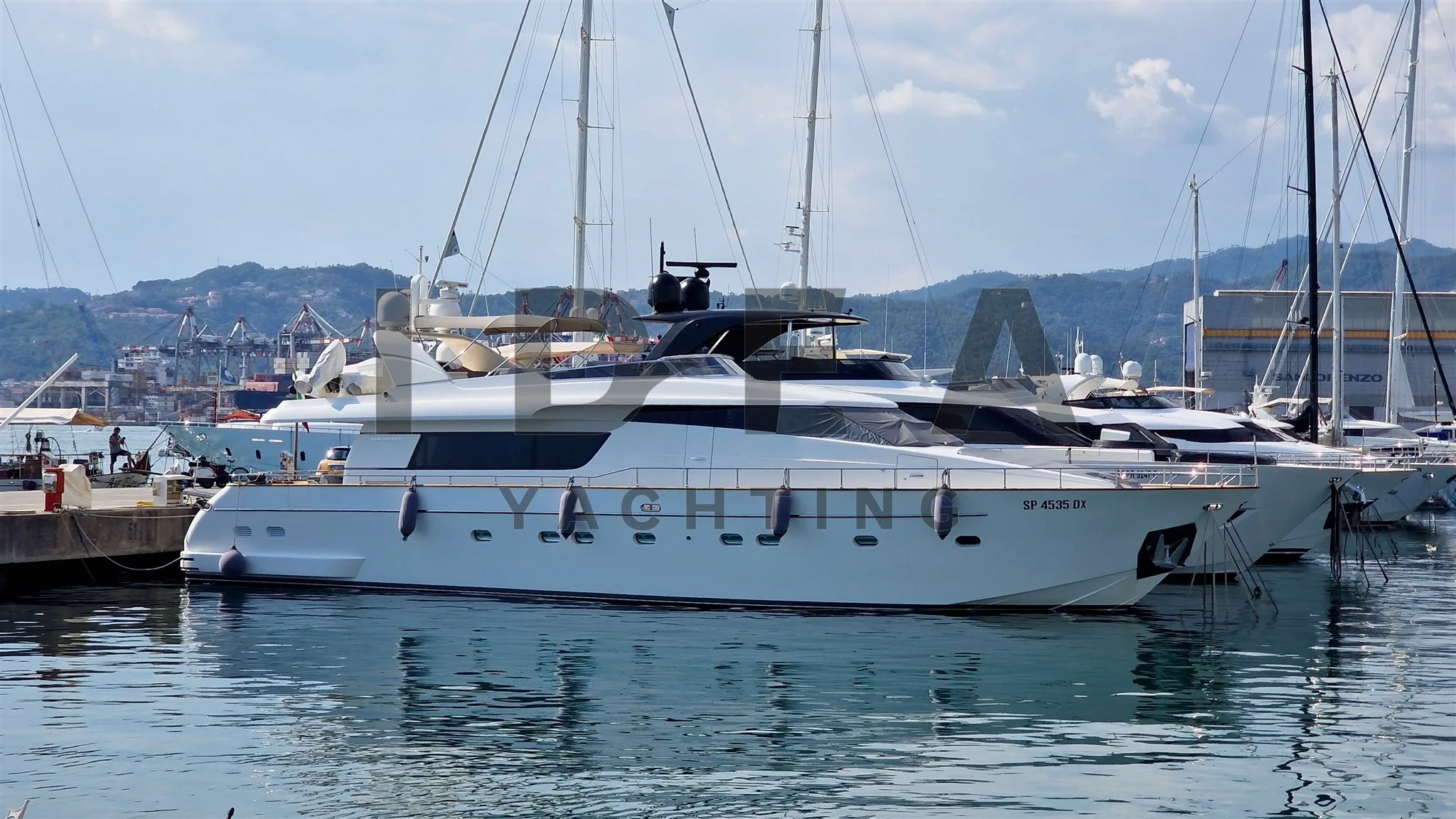 Sanlorenzo SL 82 gebraucht - Foto 1