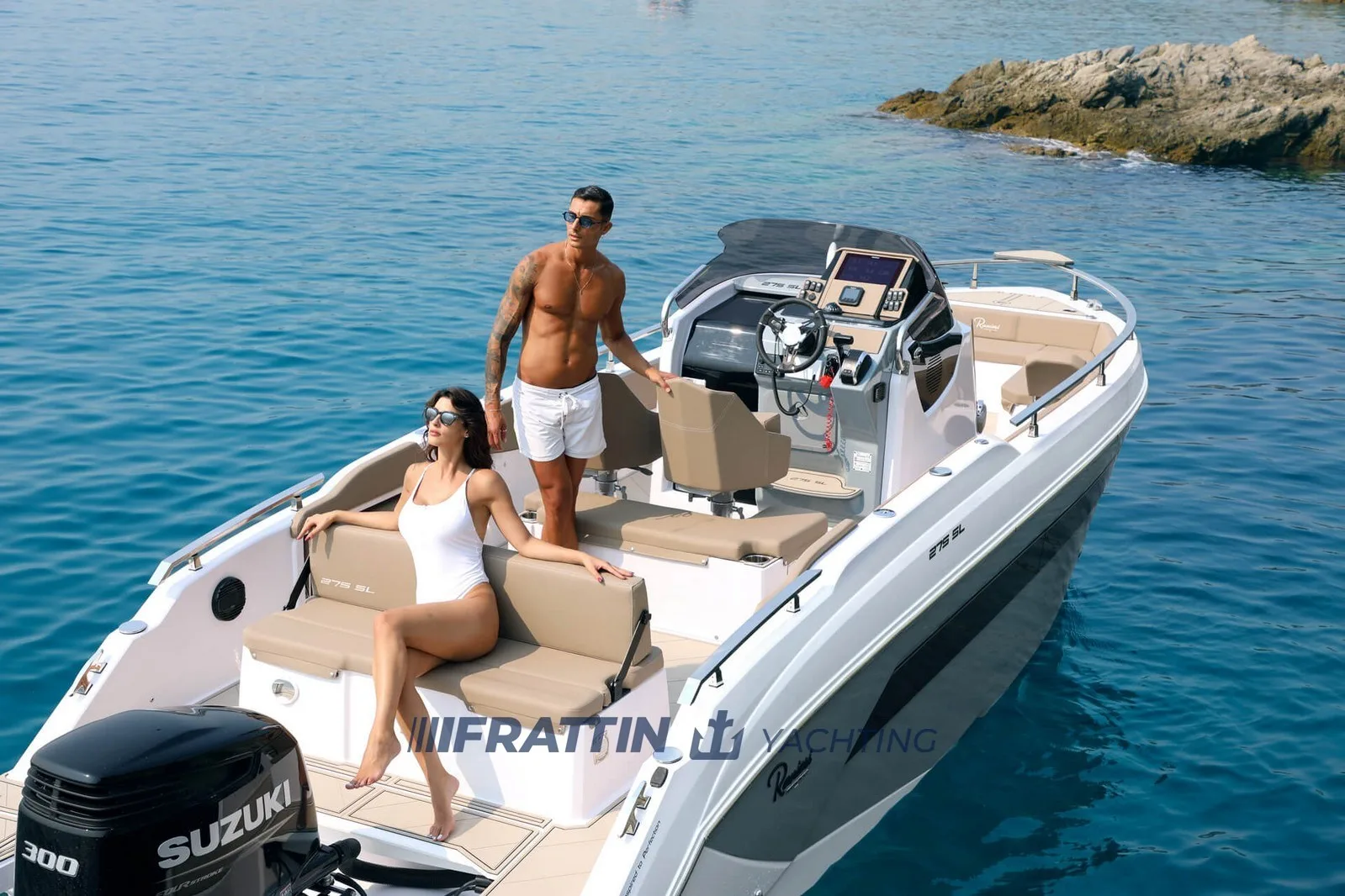Ranieri 275 SL d'occasion - photo 1