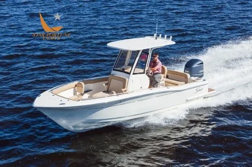 Scout 240 XSF gebraucht - Foto 1