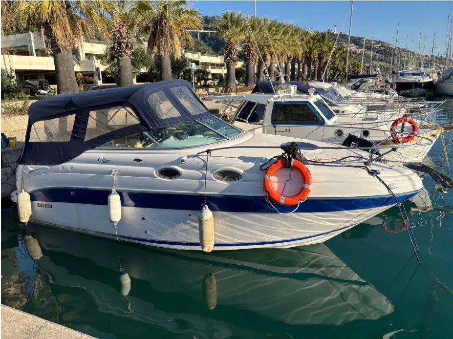 Ranieri Sea Lady 27 d'occasion - photo 1
