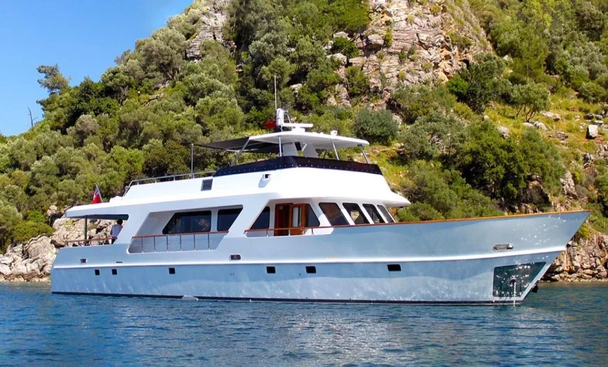 BEC Marine Custom Line 72 used - photo 1