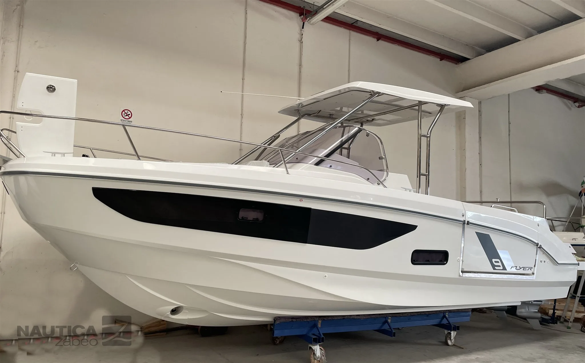 Beneteau FLYER 9 SUNdeck gebraucht - Foto 1