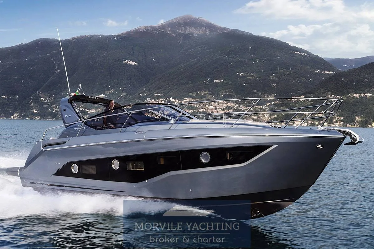 Cranchi Z 35 new boat - photo 1