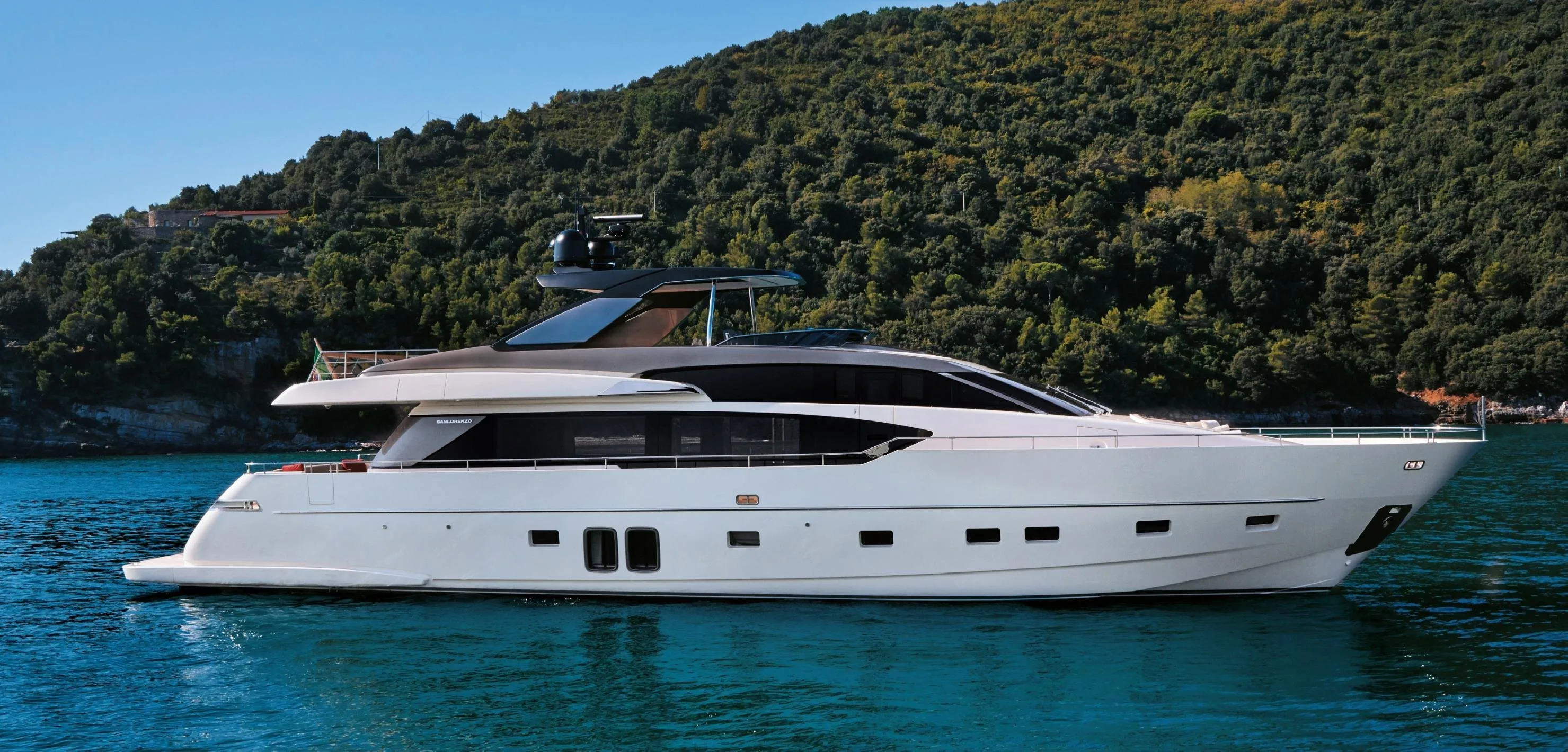 Sanlorenzo SL86 gebraucht - Foto 1