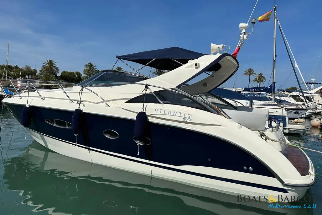 Azimut Atlantis 39 d'occasion - photo 1