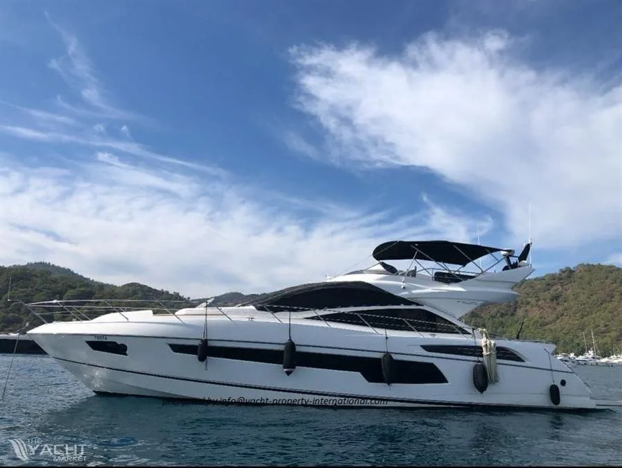 Sunseeker Predator 68 usato - foto 1