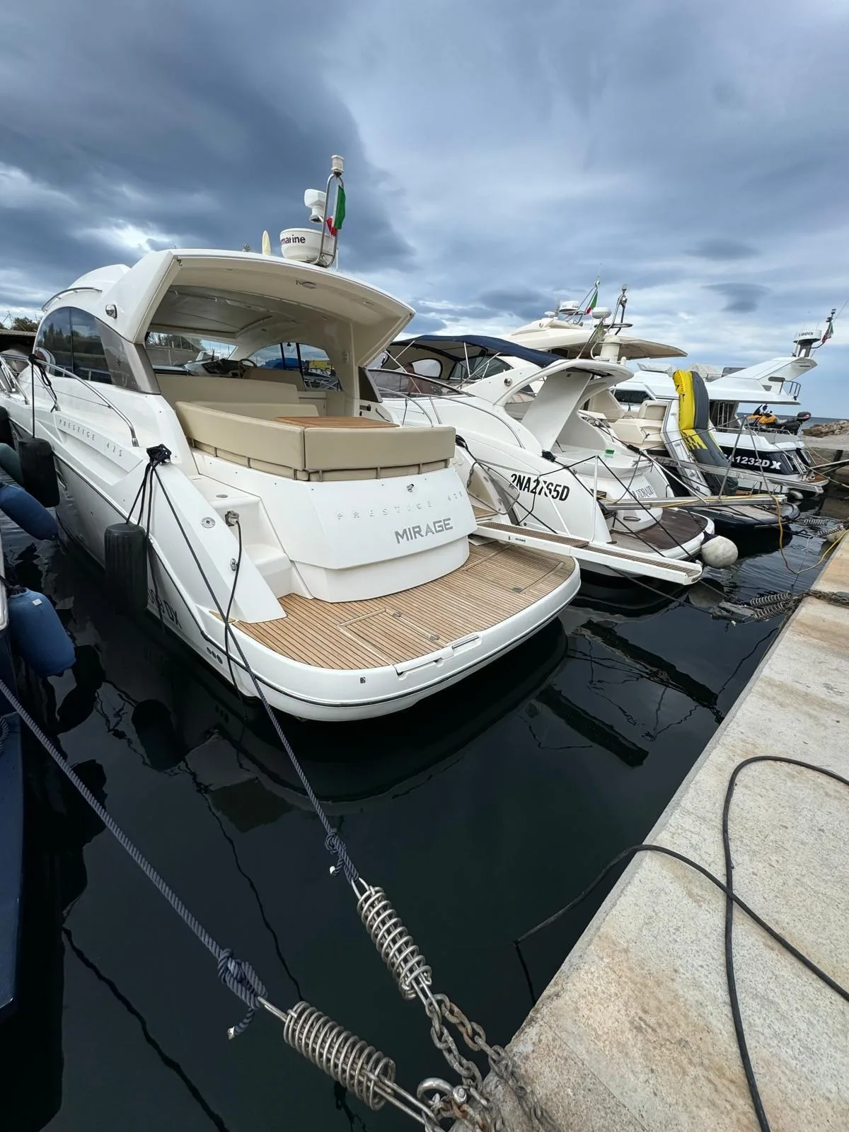 Jeanneau PRESTIGE 42 S used - photo 1