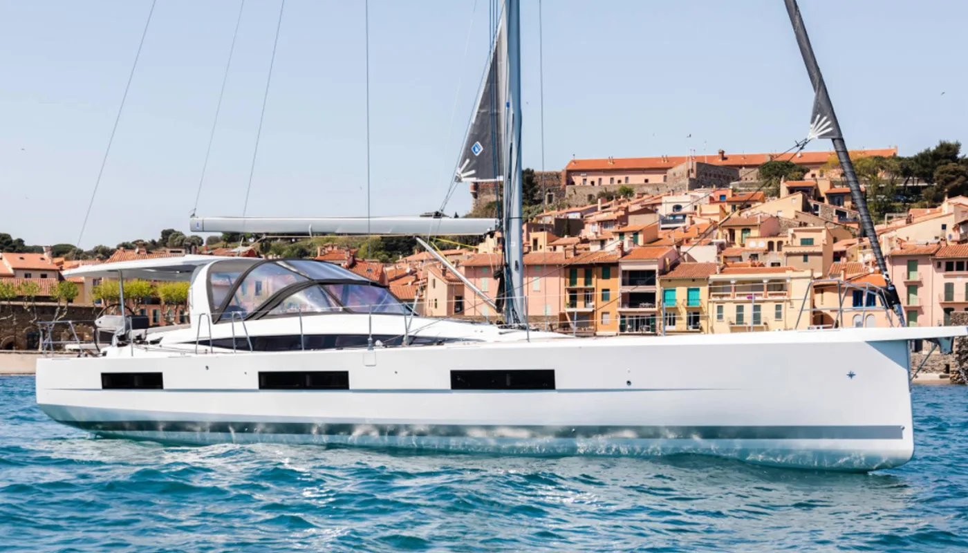 Jeanneau Yachts 60 used - photo 1