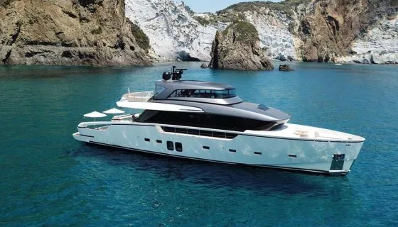 Azimut 55 d'occasion - photo 1