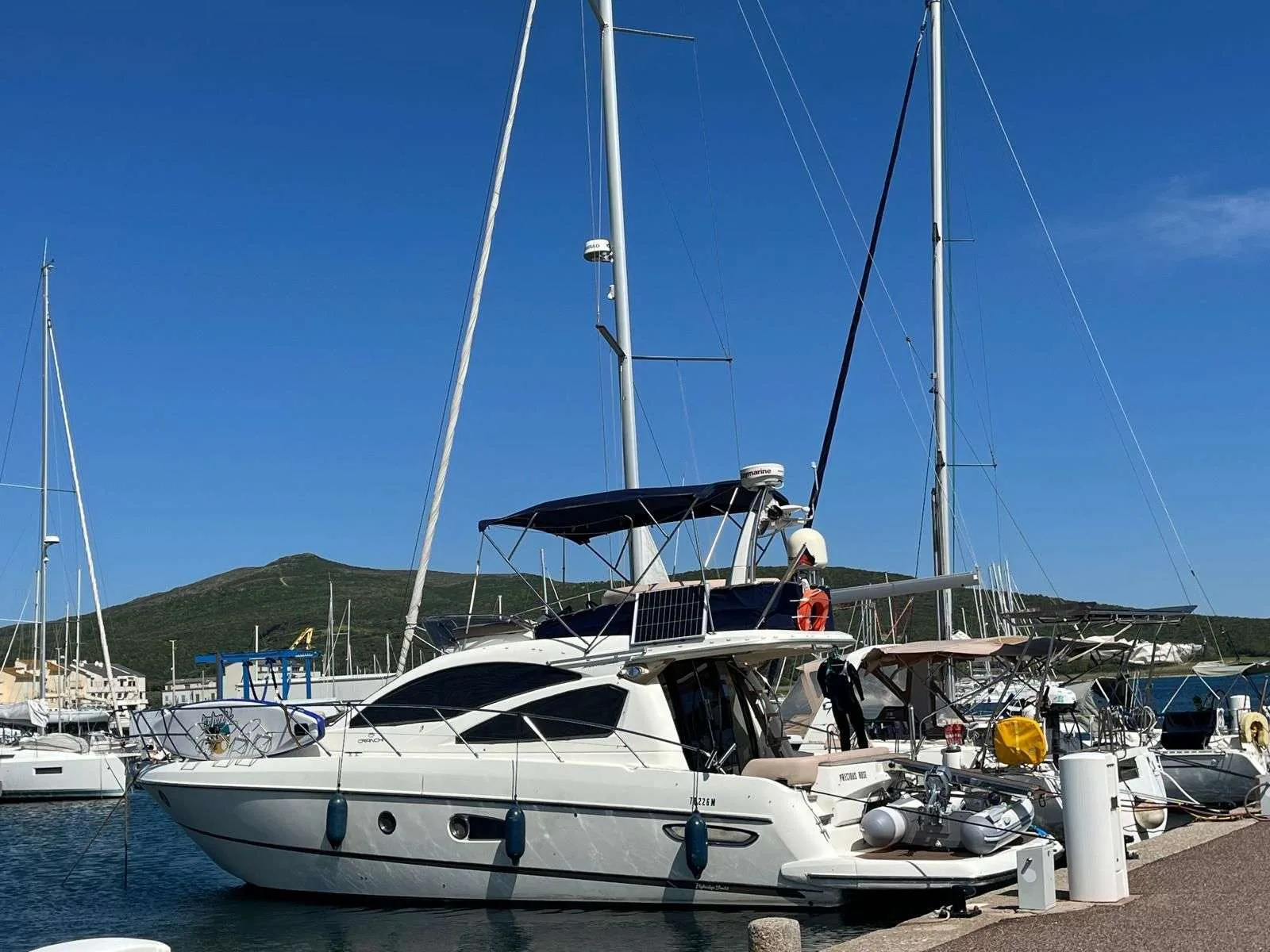 Cranchi ATLANTIQUE 43 used - photo 1