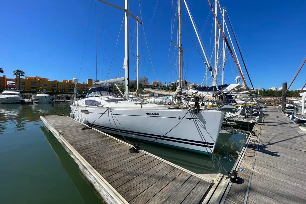 Jeanneau Sun Odyssey 50 DS used - photo 1