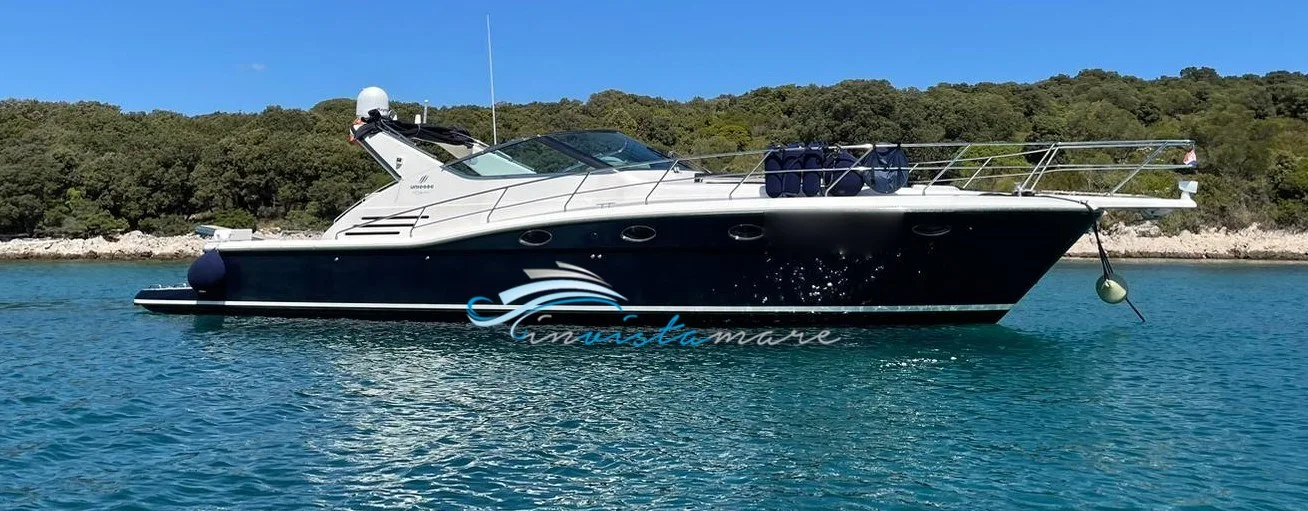 Uniesse 48' Open gebraucht - Foto 1