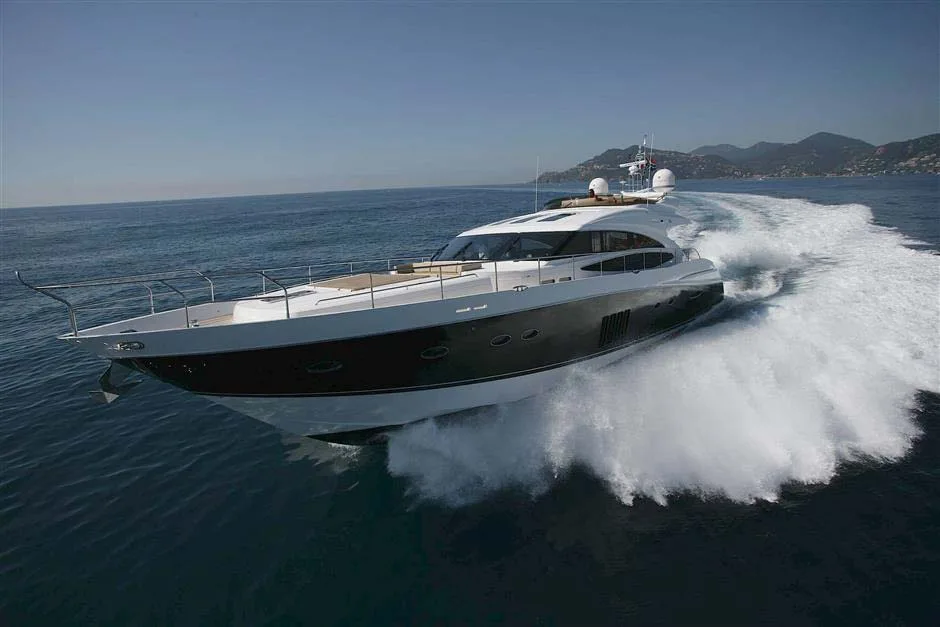 Princess Yachts V85 usato - foto 1